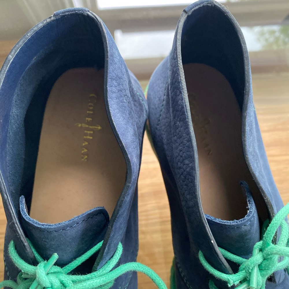 Cole Haan size 5.5 women boots - Picture 6 of 6